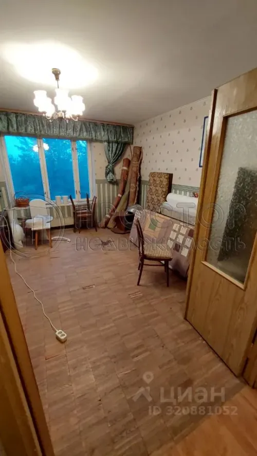 3-комнатная квартира, 60 м² - фото 5