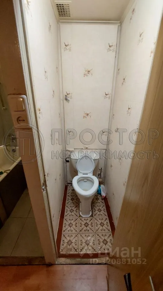 3-комнатная квартира, 60 м² - фото 9