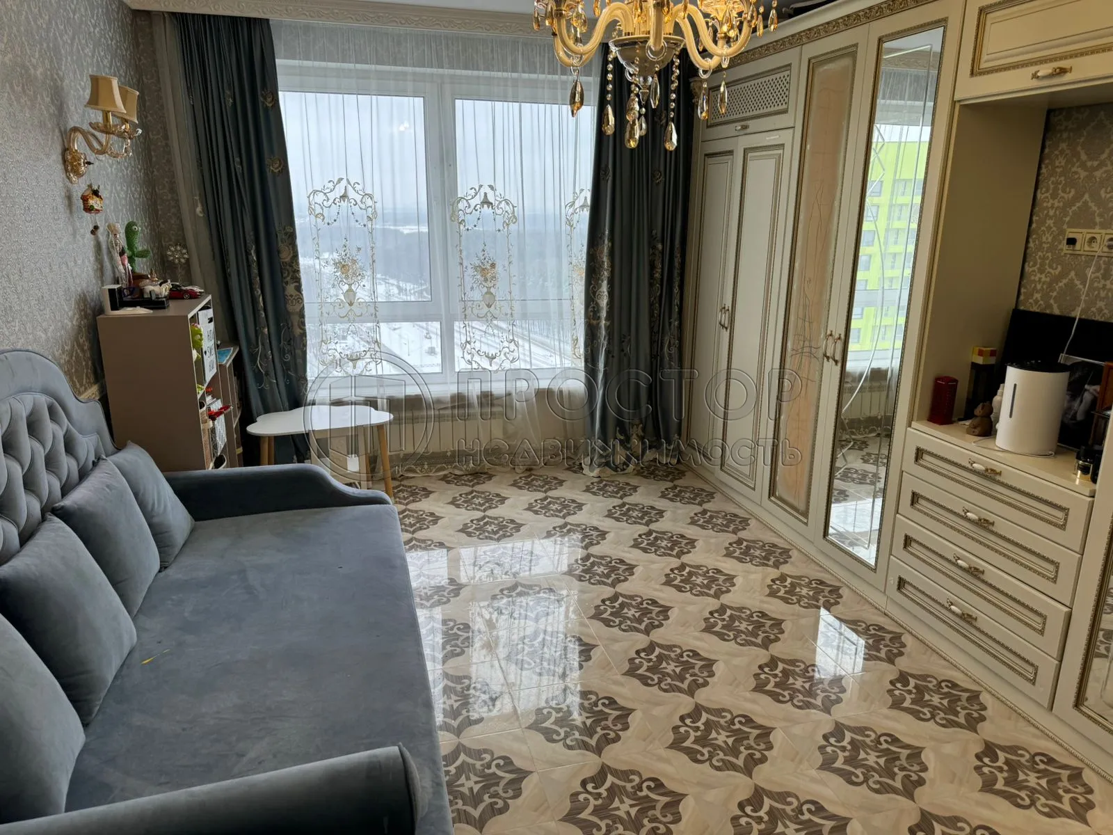 3-комнатная квартира, 88 м² - фото 8