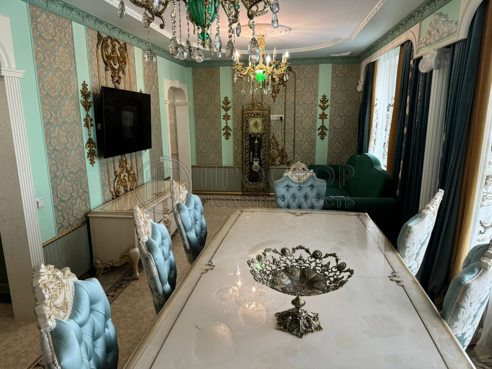 3-комнатная квартира, 88 м² - фото 9