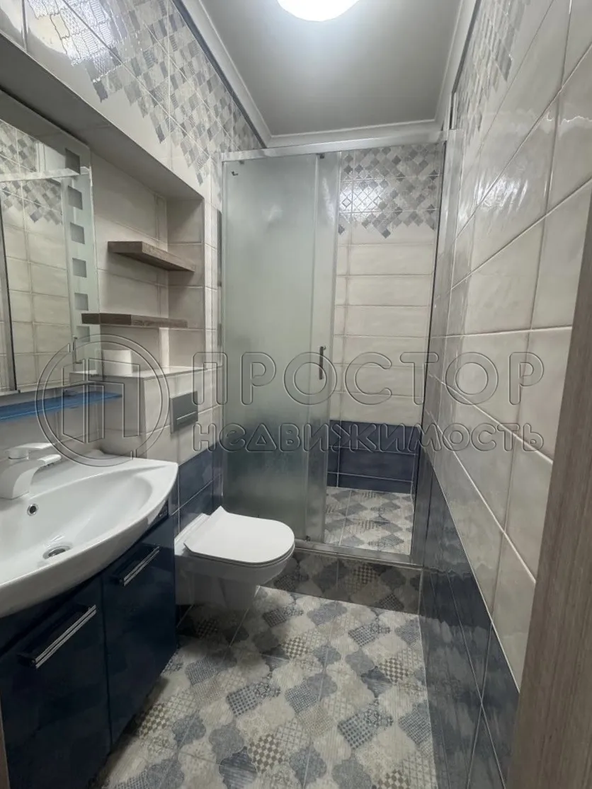 3-комнатная квартира, 73.6 м² - фото 13