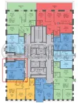 1-комнатная квартира, 37.7 м² - фото 18