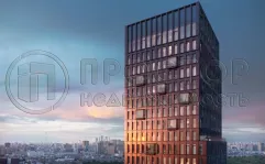1-комнатная квартира, 37.7 м² - фото 20
