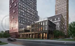 1-комнатная квартира, 37.7 м² - фото 22