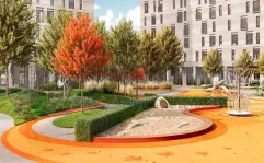 1-комнатная квартира, 37.7 м² - фото 26
