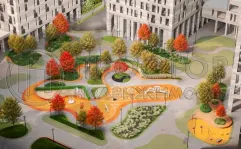 1-комнатная квартира, 37.7 м² - фото 27