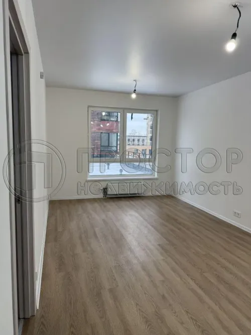 1-комнатная квартира, 42.3 м² - фото 2