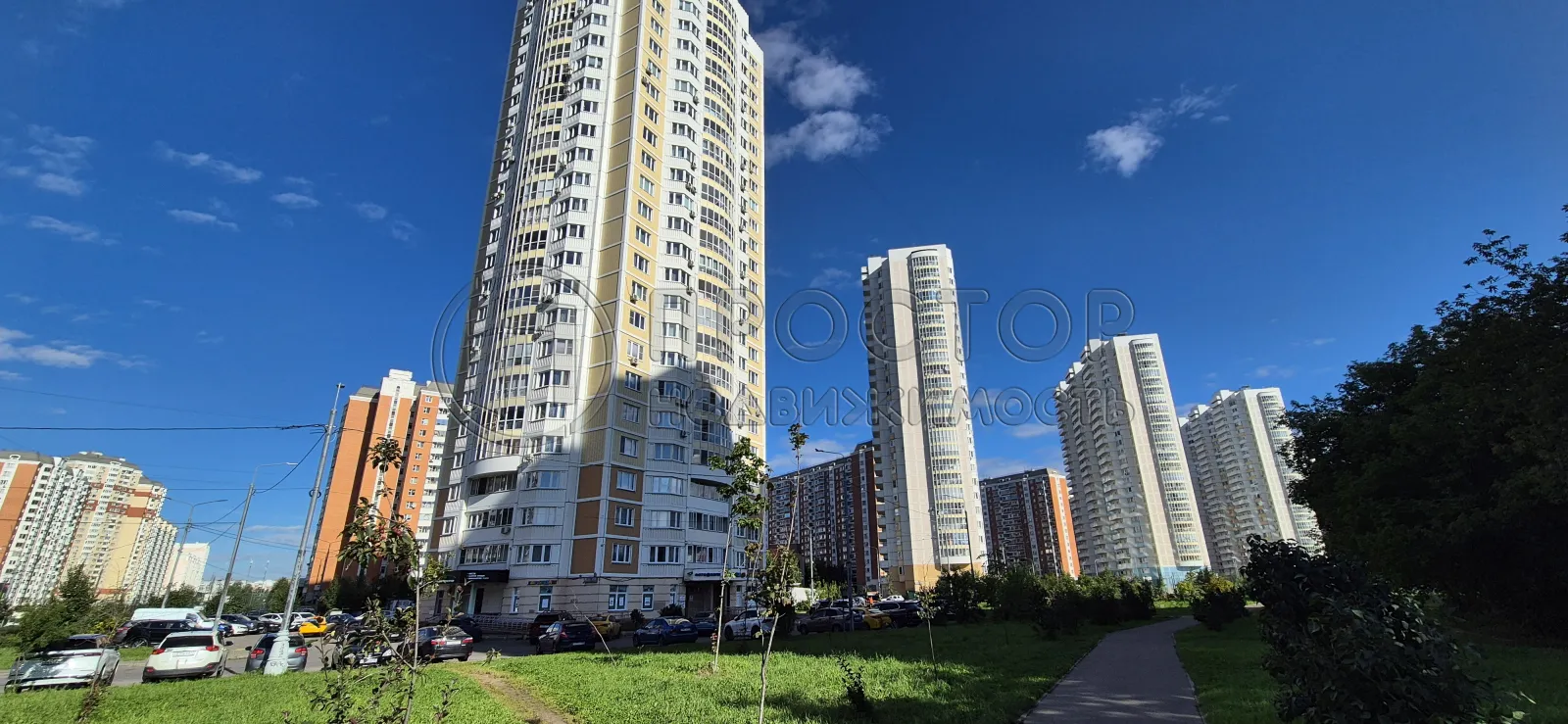2-комнатная квартира, 56.6 м² - фото 2