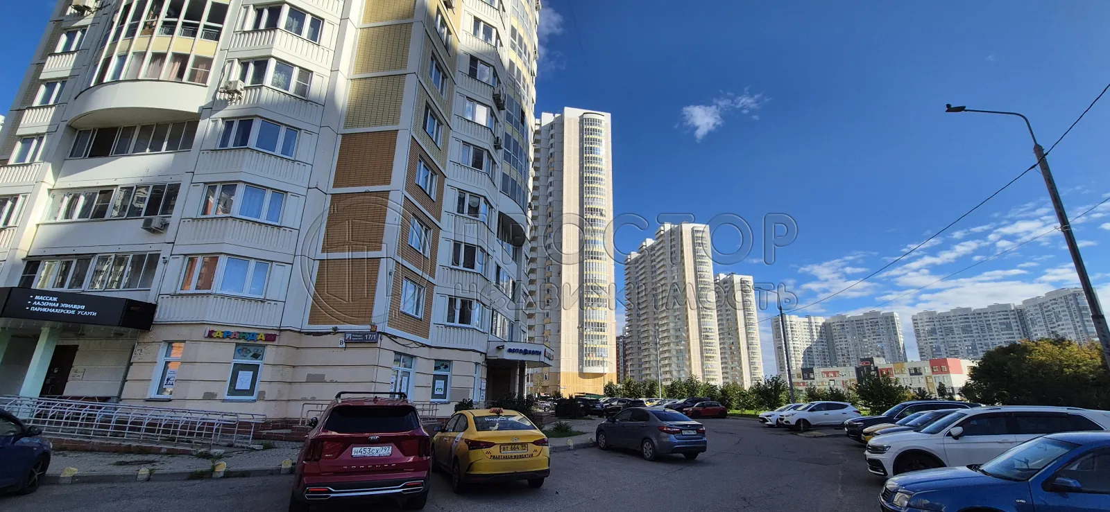 2-комнатная квартира, 56.6 м² - фото 4