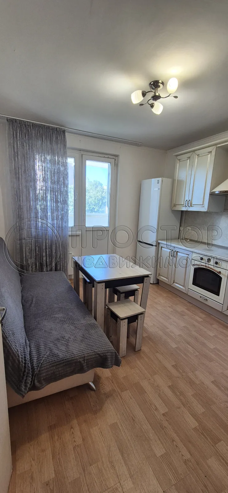 2-комнатная квартира, 56.6 м² - фото 8