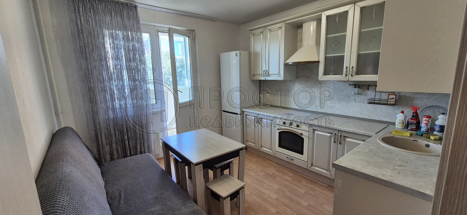 2-комнатная квартира, 56.6 м² - фото 13