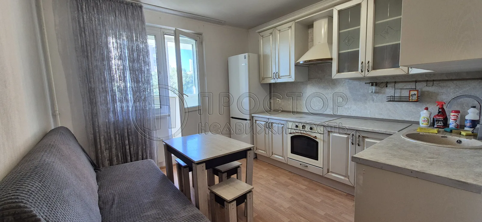 2-комнатная квартира, 56.6 м² - фото 14