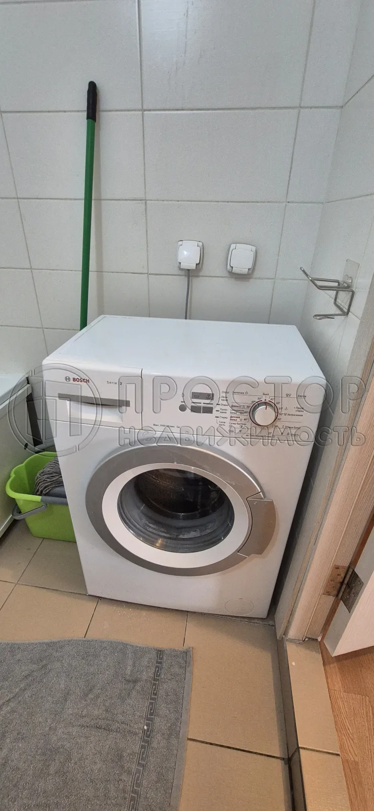 2-комнатная квартира, 56.6 м² - фото 44