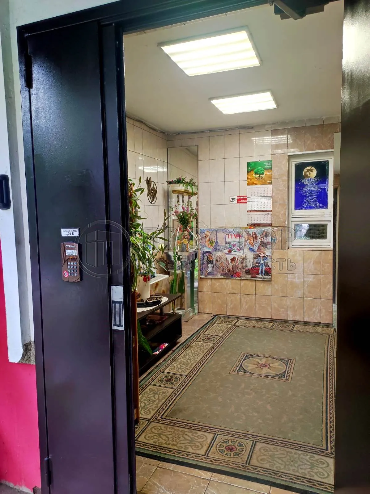 3-комнатная квартира, 74.6 м² - фото 5