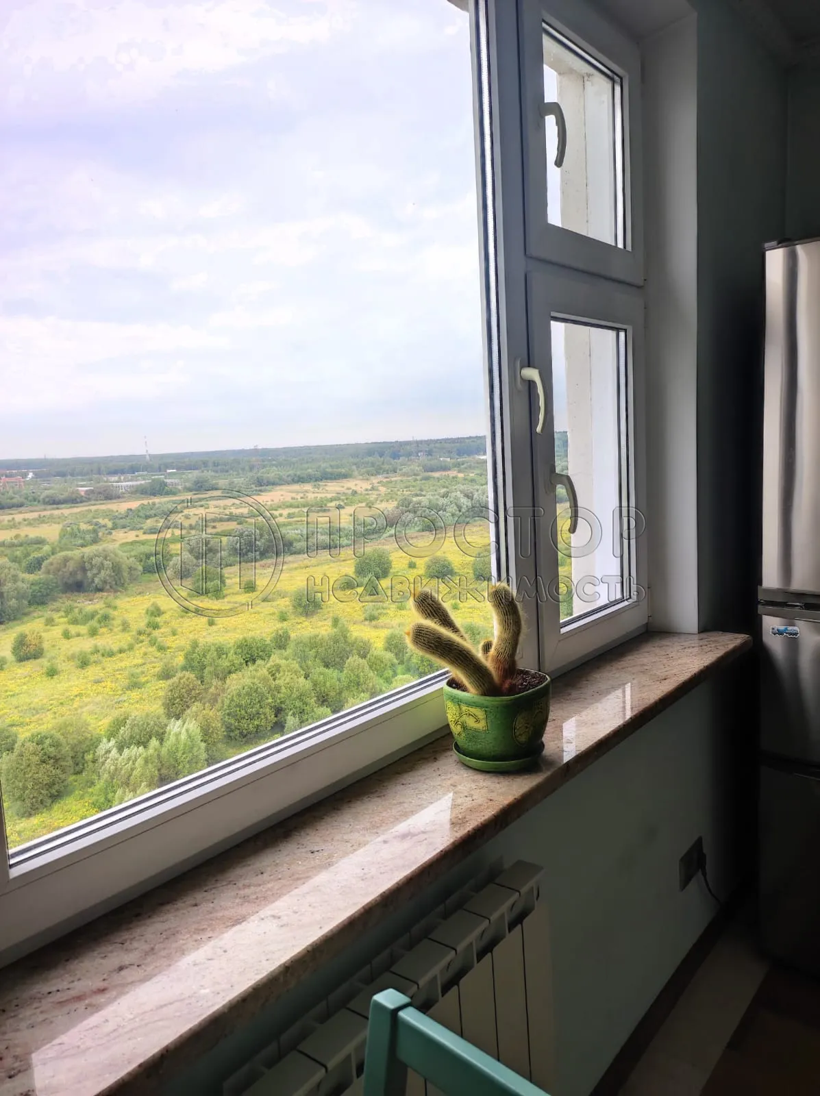 3-комнатная квартира, 74.6 м² - фото 17