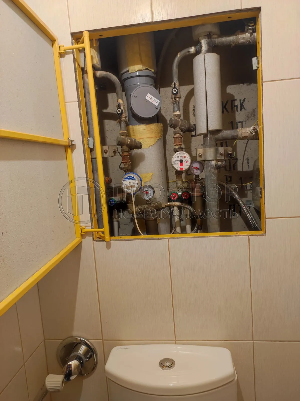 3-комнатная квартира, 74.6 м² - фото 32