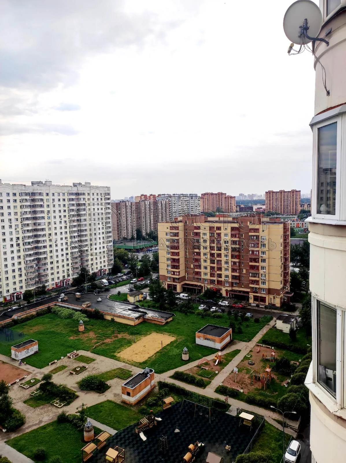 3-комнатная квартира, 74.6 м² - фото 34