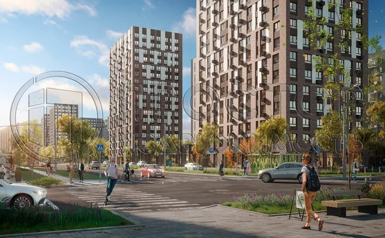 Студия, 22.28 м² - фото 11