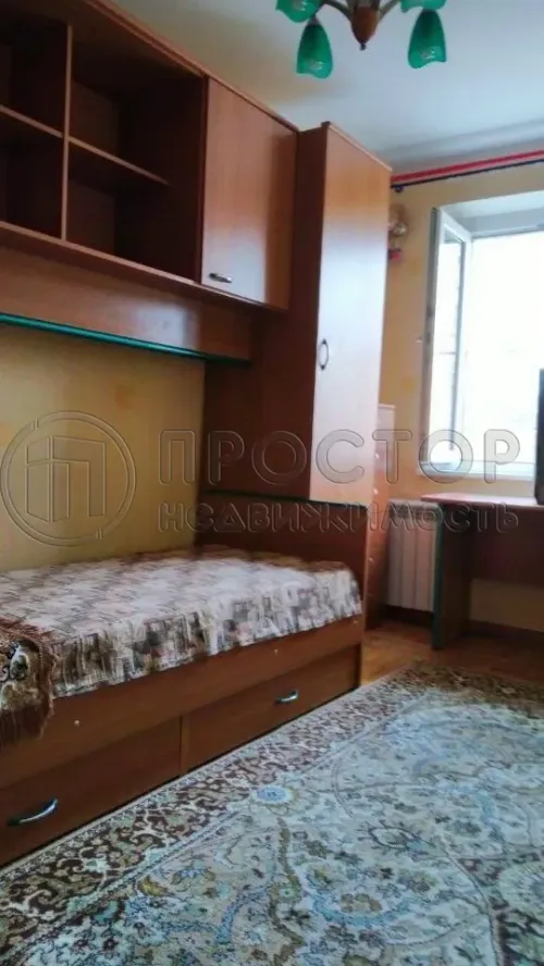 3-комнатная квартира, 58.5 м² - фото 11