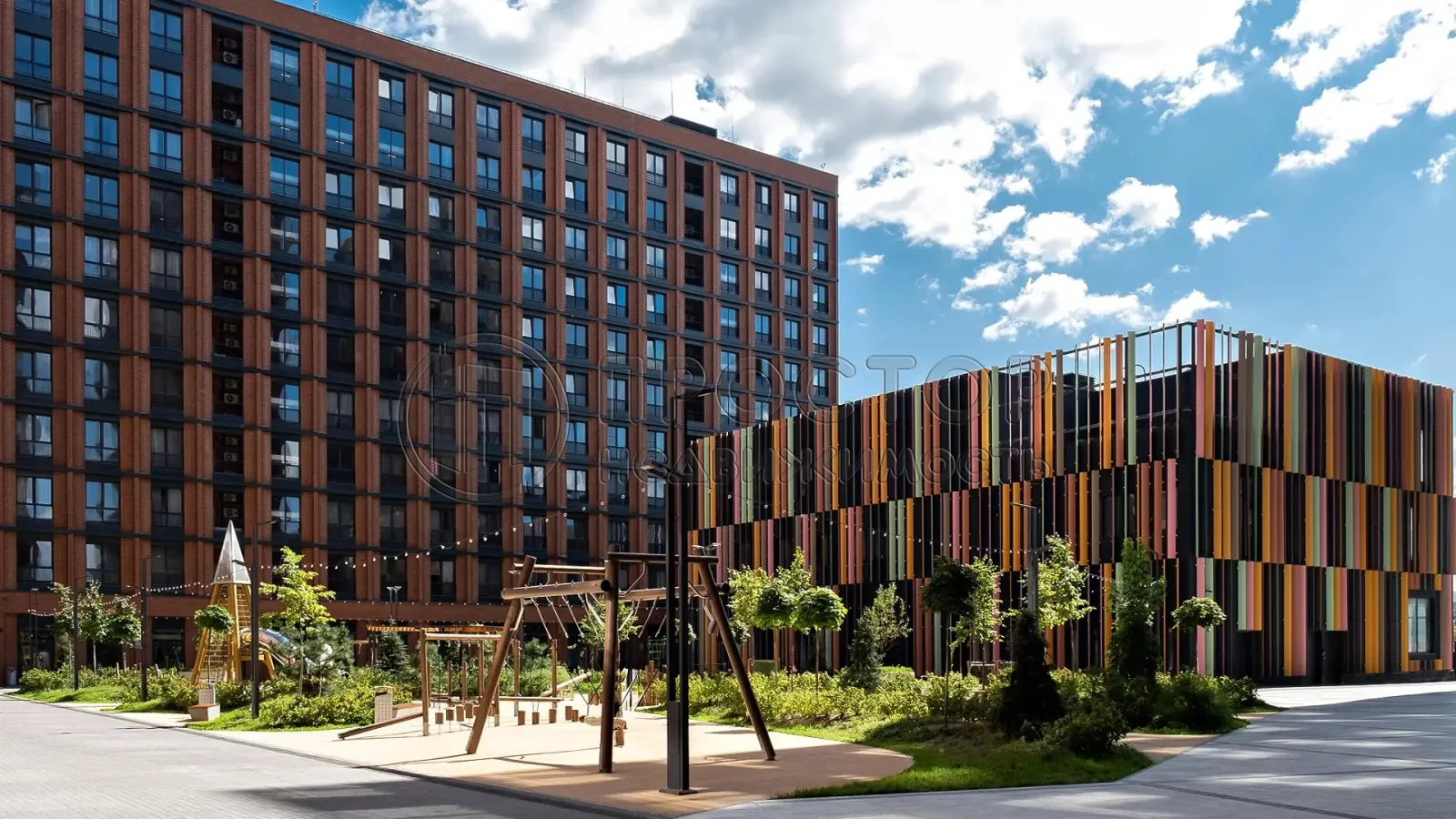 1-комнатная квартира, 39.8 м² - фото 3