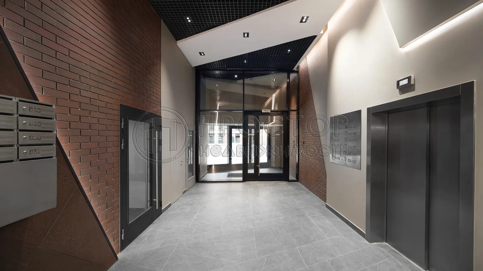 1-комнатная квартира, 39.8 м² - фото 4