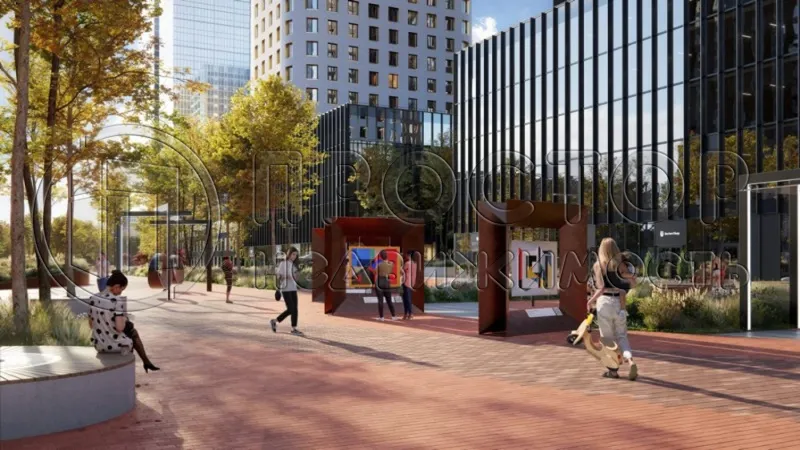 1-комнатная квартира, 39.8 м² - фото 7