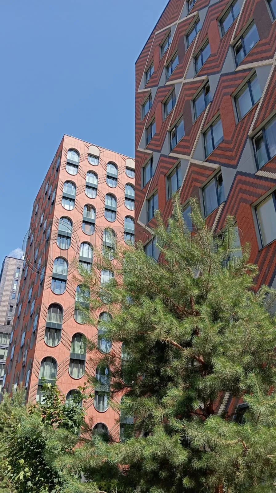 1-комнатная квартира, 39.8 м² - фото 8