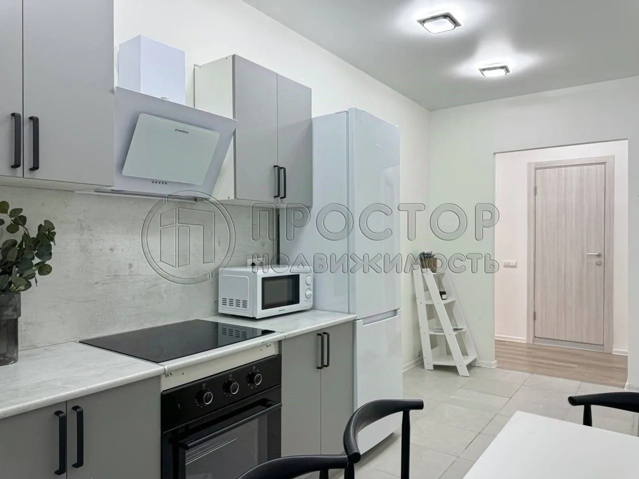 2-комнатная квартира, 77.7 м² - фото 2