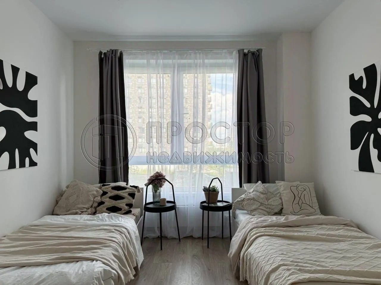 2-комнатная квартира, 77.7 м² - фото 12