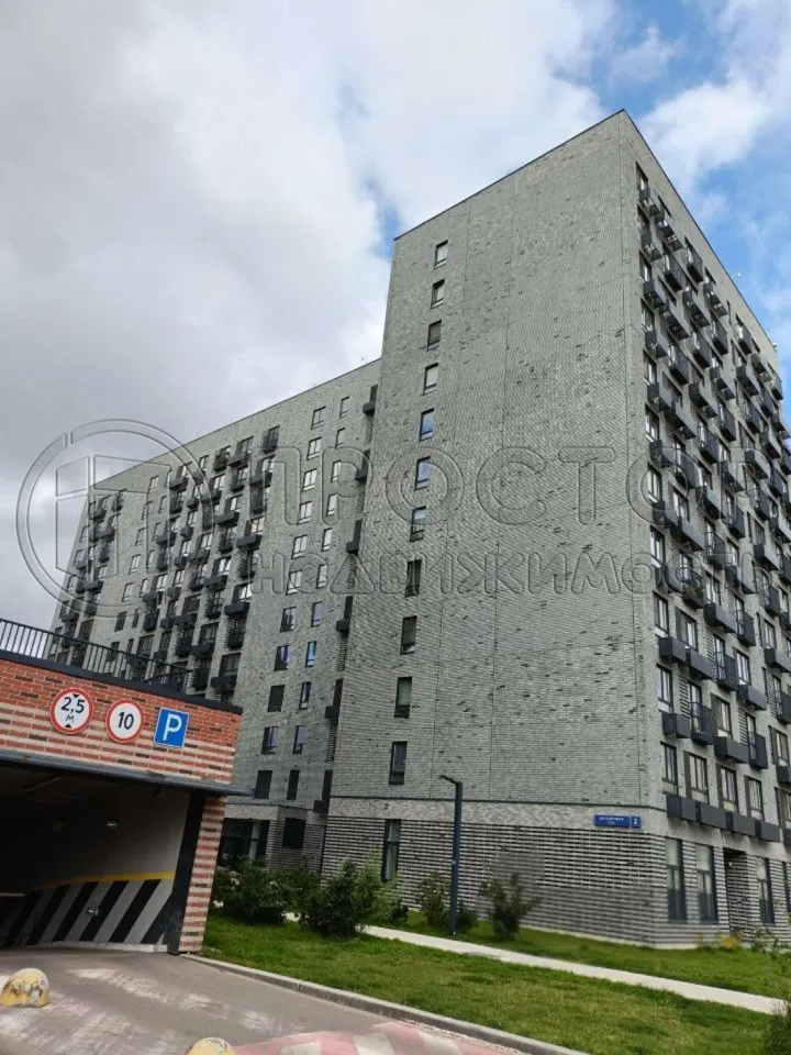 2-комнатная квартира, 77.7 м² - фото 20