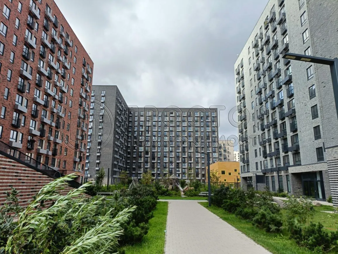 2-комнатная квартира, 77.7 м² - фото 21