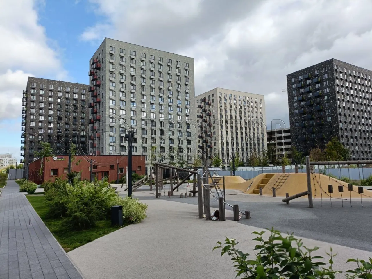 2-комнатная квартира, 77.7 м² - фото 27