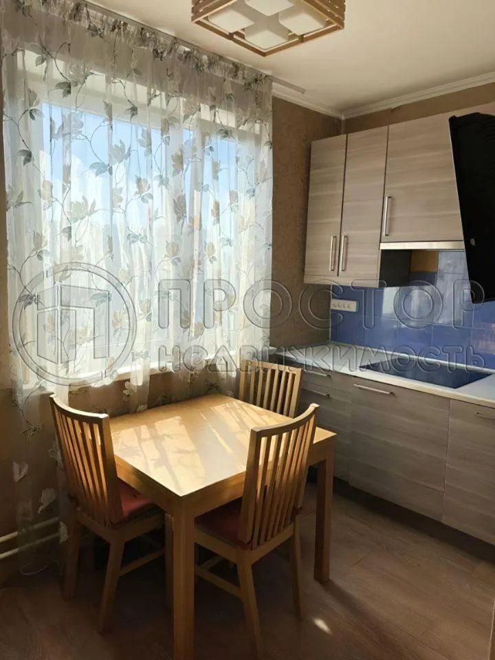 1-комнатная квартира, 38.7 м² - фото 3