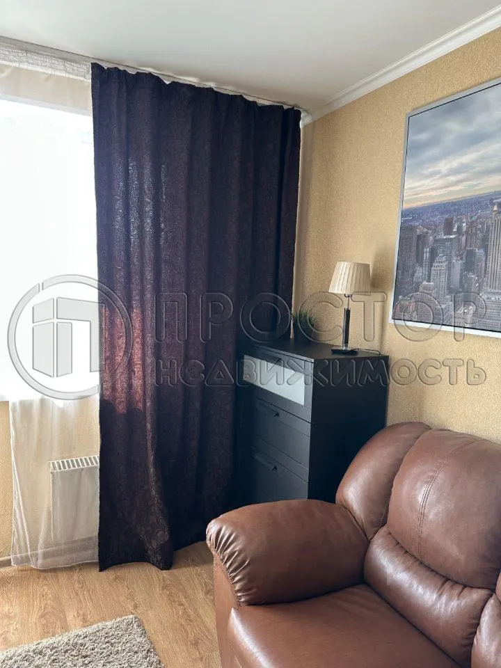 1-комнатная квартира, 38.7 м² - фото 6