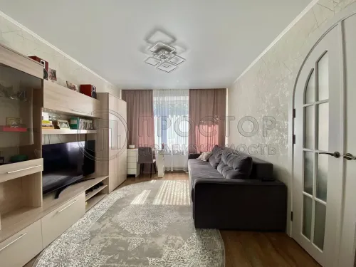 1-комнатная квартира, 41 м² - фото 2