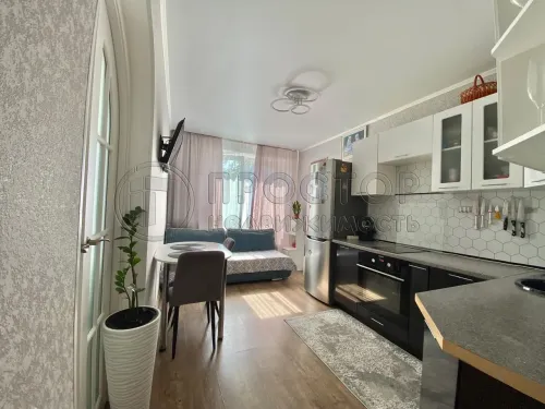 1-комнатная квартира, 41 м² - фото 5