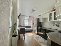 1-комнатная квартира, 41 м² - фото 20