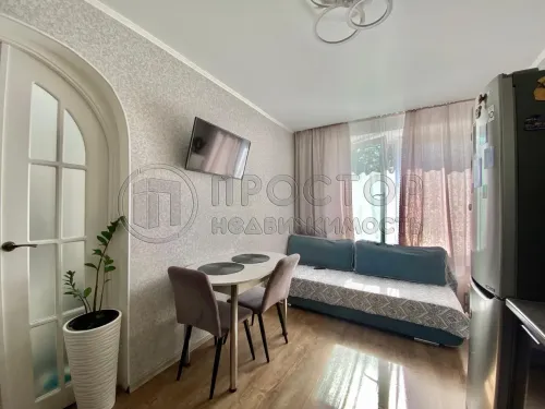 1-комнатная квартира, 41 м² - фото 6