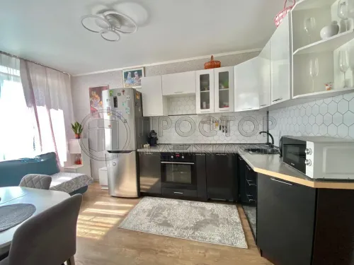 1-комнатная квартира, 41 м² - фото 7