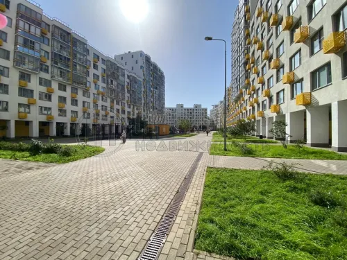 1-комнатная квартира, 41 м² - фото 13