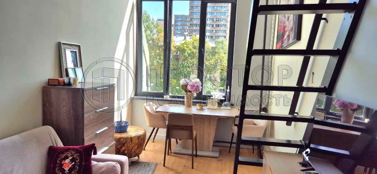 Студия, 43 м² - фото 2