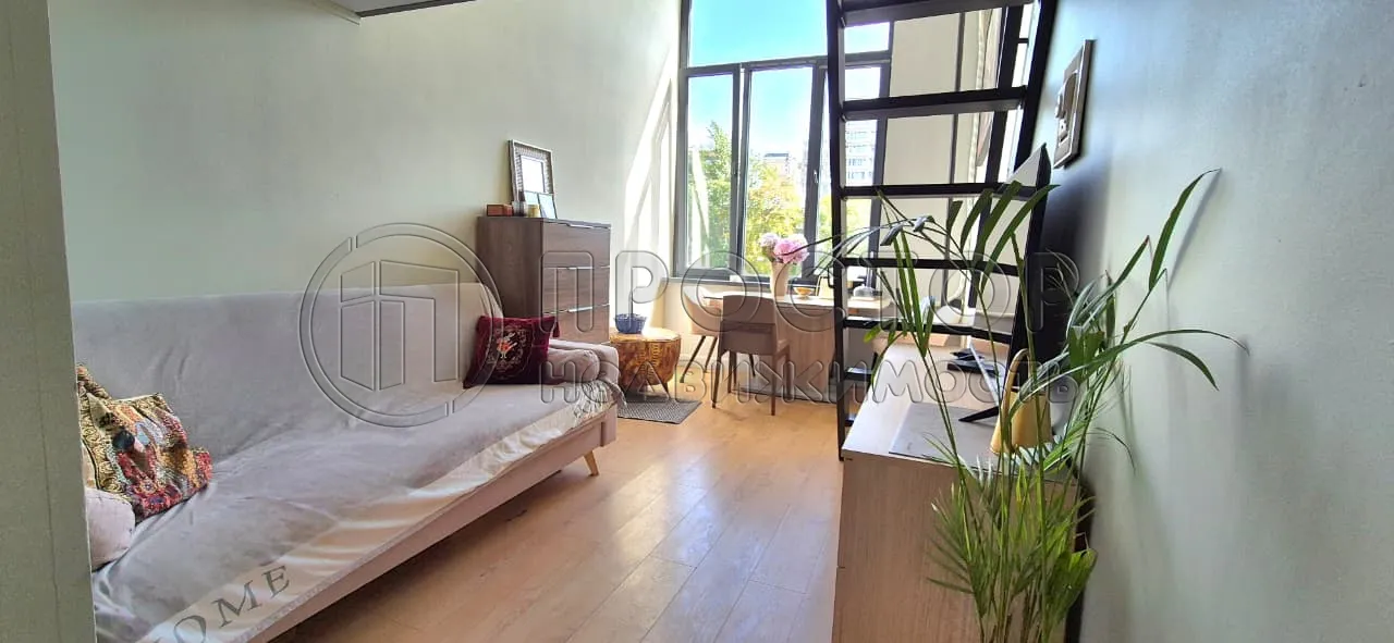 Студия, 43 м² - фото 3