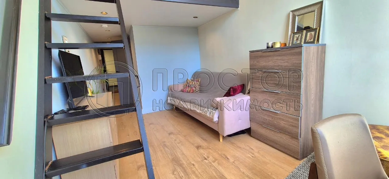 Студия, 43 м² - фото 4