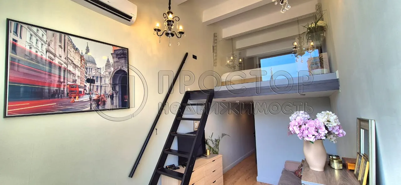 Студия, 43 м² - фото 5