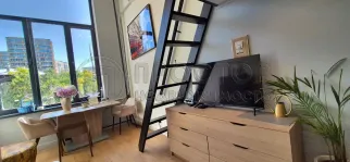 Студия, 43 м² - фото 34