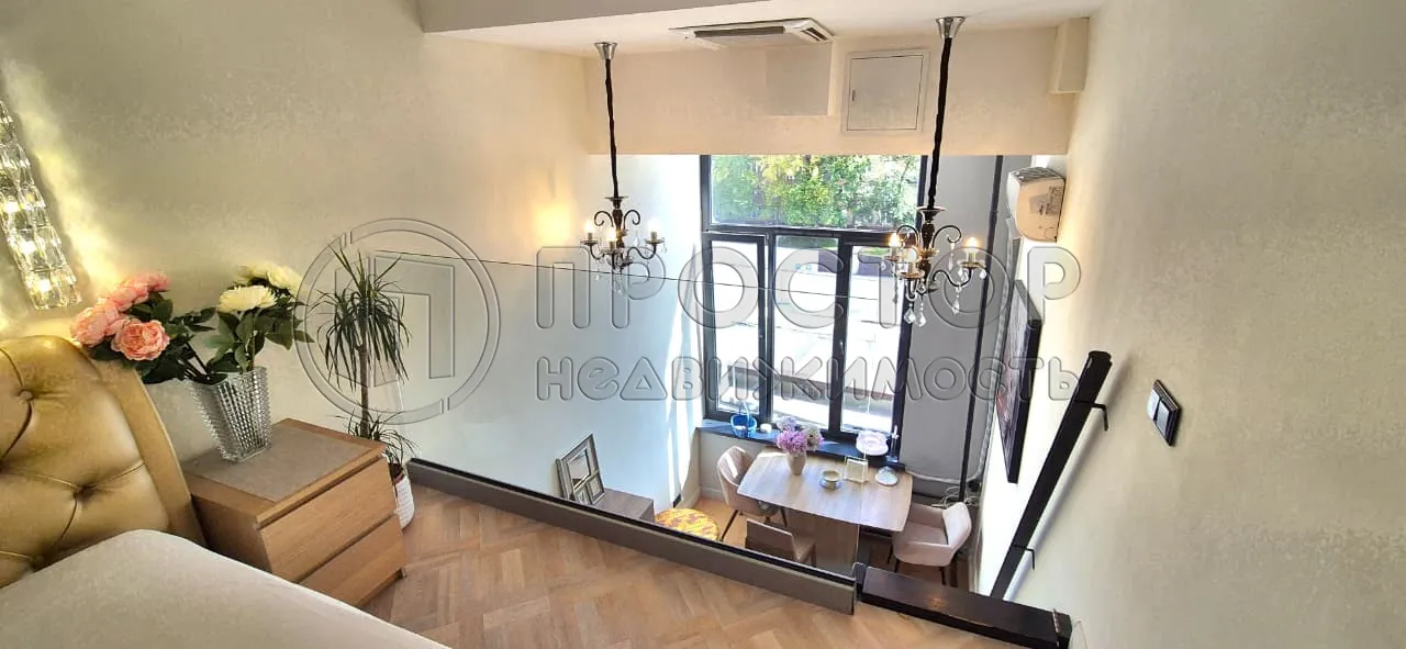 Студия, 43 м² - фото 9