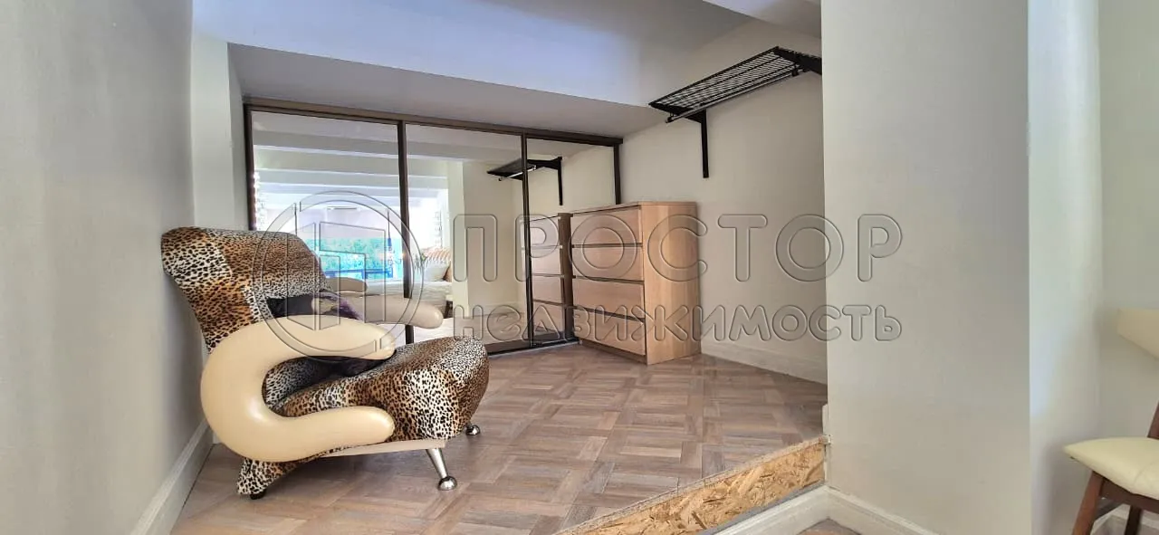 Студия, 43 м² - фото 10