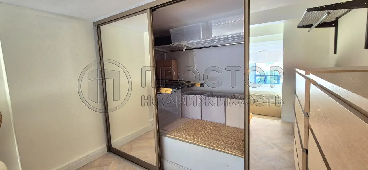 Студия, 43 м² - фото 12