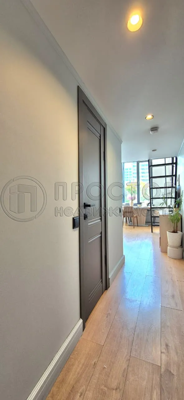 Студия, 43 м² - фото 14