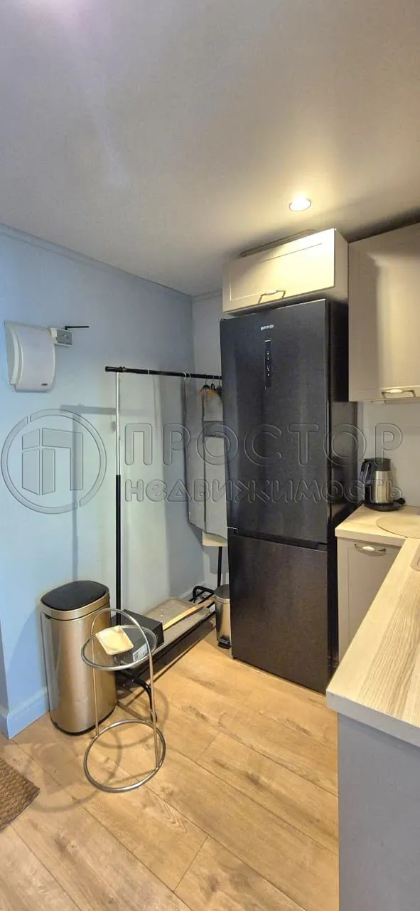 Студия, 43 м² - фото 15